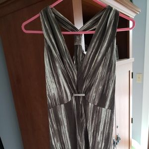 Kenneth Cole NY sleeveless dress, size med.